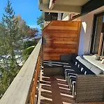 Apartment Havre De Paix Et Confort A Vercorin, Avec Vue Panoramique