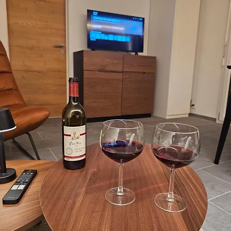 아파트 Havre De Paix Et Confort A Vercorin, Avec Vue Panoramique