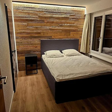 Apartamento Havre De Paix Et Confort A Vercorin, Avec Vue Panoramique Vercorin