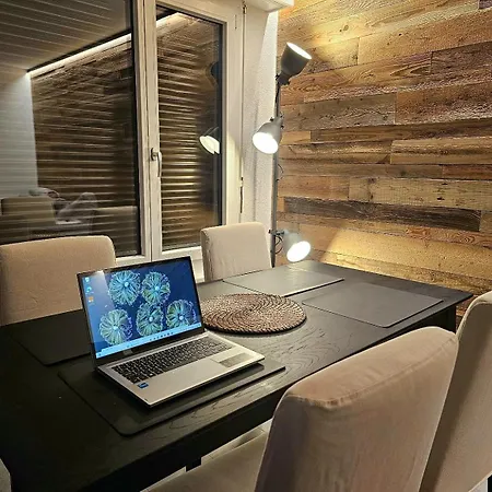 Apartamento Havre De Paix Et Confort A Vercorin, Avec Vue Panoramique