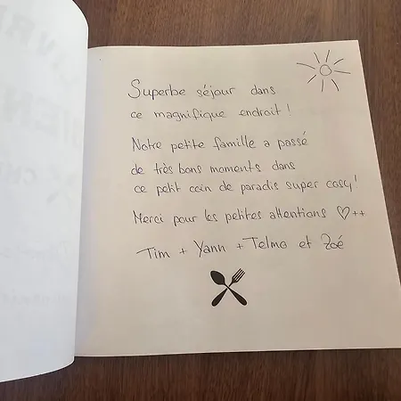 아파트 Havre De Paix Et Confort A Vercorin, Avec Vue Panoramique 베르콜린