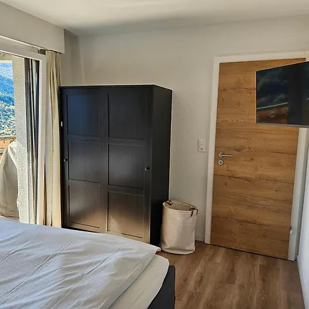 Havre De Paix Et Confort A Vercorin, Avec Vue Panoramique *