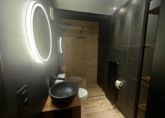 Apartman Havre De Paix Et Confort A Vercorin, Avec Vue Panoramique *