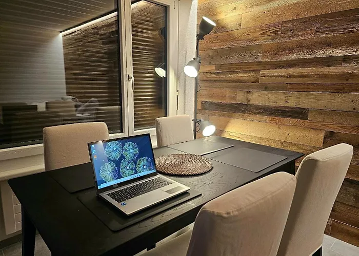 Apartman Havre De Paix Et Confort A Vercorin, Avec Vue Panoramique